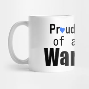 Proud Friend of a T1D Warrior Mug